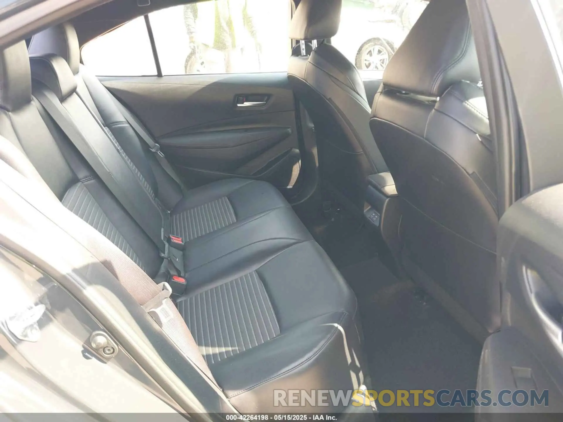 8 Фотография поврежденного автомобиля 5YFT4MCEXRP185371 TOYOTA COROLLA 2024