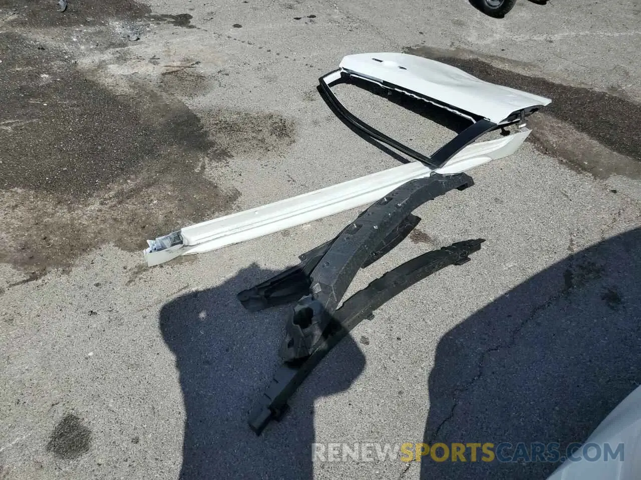 12 Photograph of a damaged car JTDB4MEE1R3024165 TOYOTA COROLLA 2024