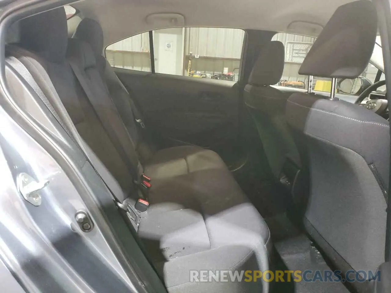 10 Фотография поврежденного автомобиля JTDB4MEE3R3021722 TOYOTA COROLLA 2024