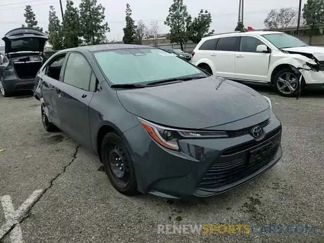 11 Фотография поврежденного автомобиля JTDB4MEE6R3023626 TOYOTA COROLLA 2024