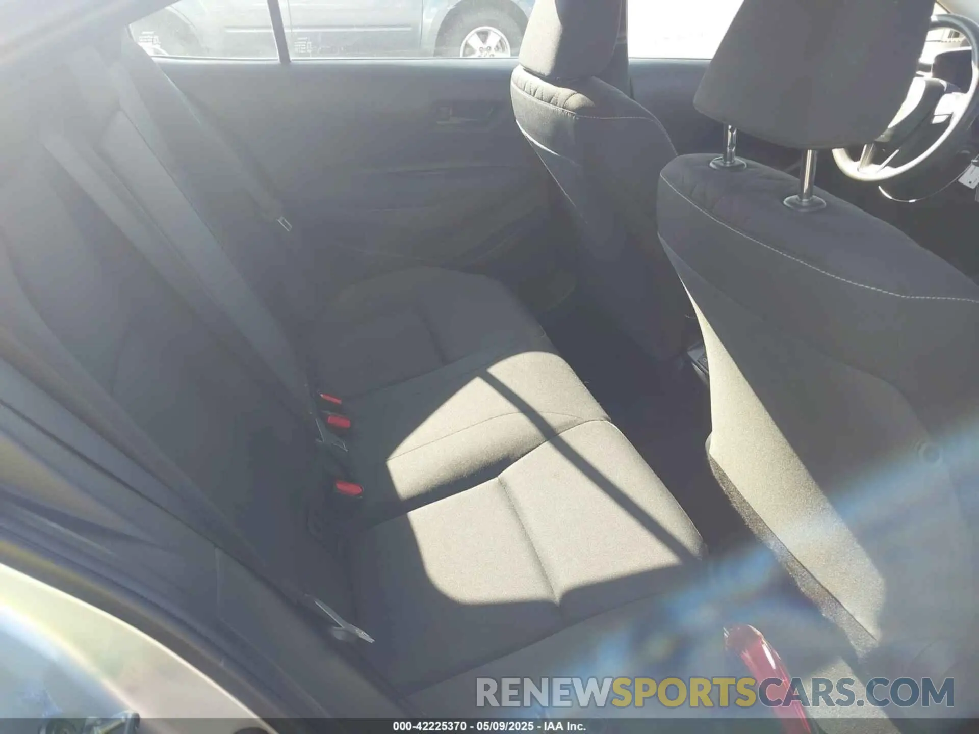 8 Фотография поврежденного автомобиля JTDB4MEE7R3020783 TOYOTA COROLLA 2024