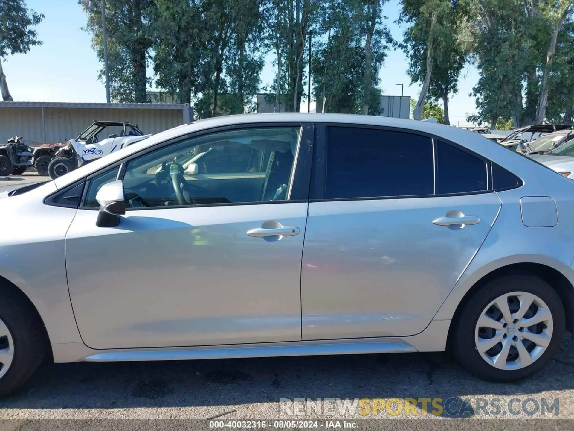 15 Фотография поврежденного автомобиля JTDB4MEEXR3024293 TOYOTA COROLLA 2024