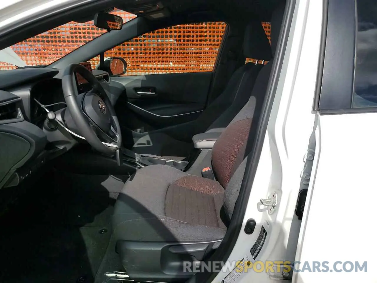 7 Фотография поврежденного автомобиля JTDBCMFE0R3040178 TOYOTA COROLLA 2024