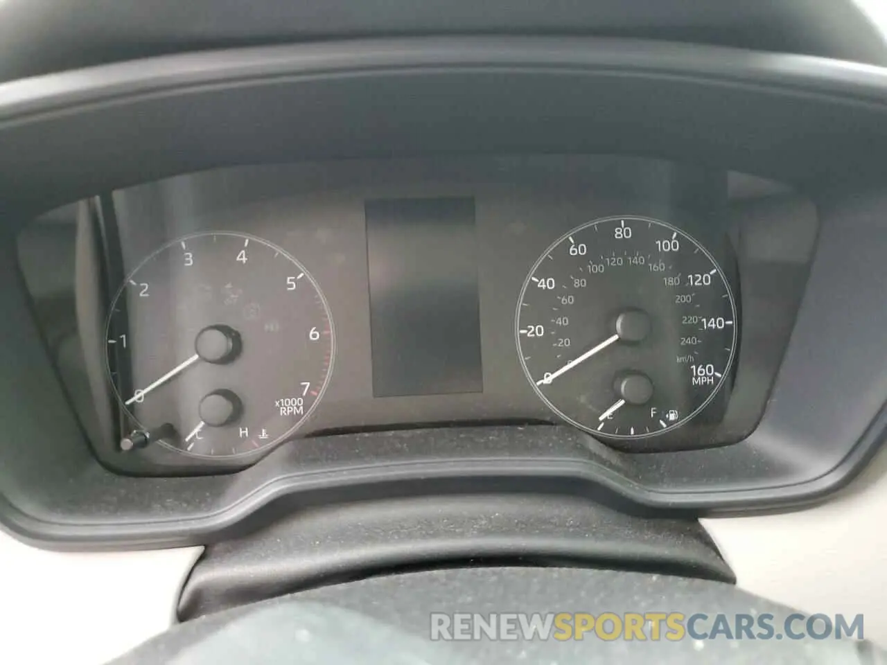 9 Фотография поврежденного автомобиля JTDBCMFE0RJ023201 TOYOTA COROLLA 2024