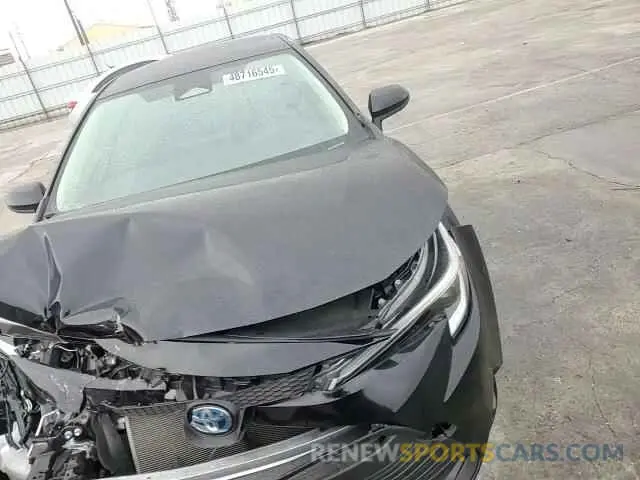 11 Photograph of a damaged car JTDBCMFE3R3040935 TOYOTA COROLLA 2024