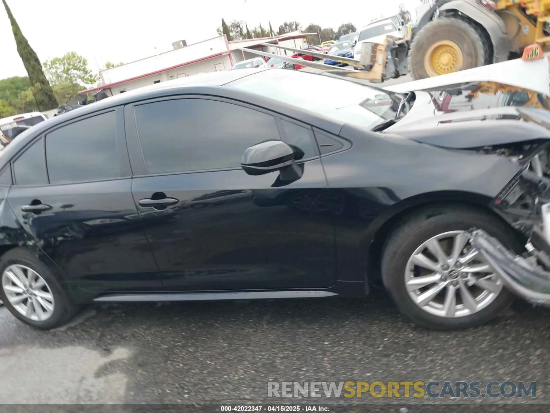 13 Фотография поврежденного автомобиля JTDBCMFE3R3052423 TOYOTA COROLLA 2024
