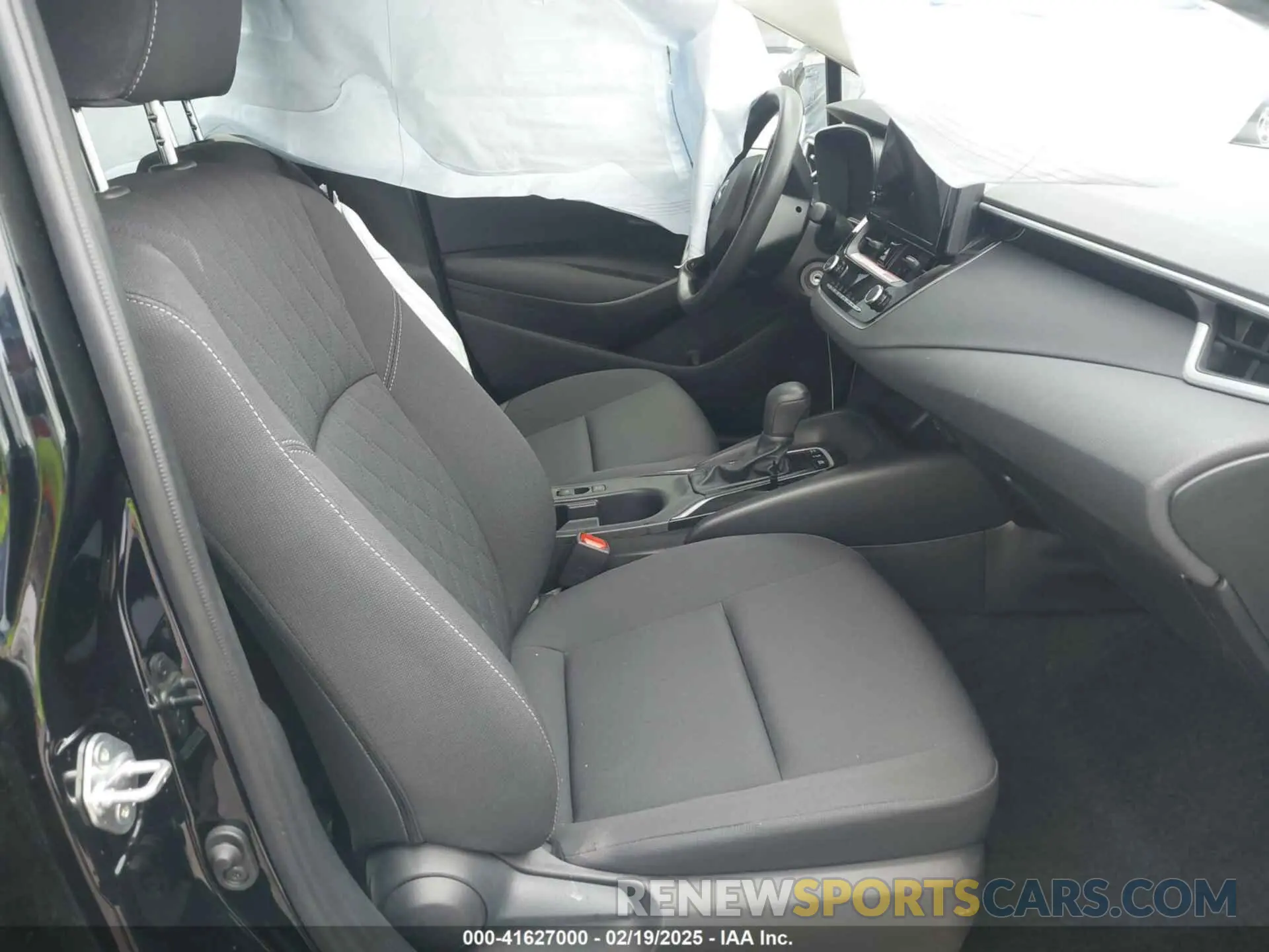 5 Фотография поврежденного автомобиля JTDBCMFE3R3058819 TOYOTA COROLLA 2024
