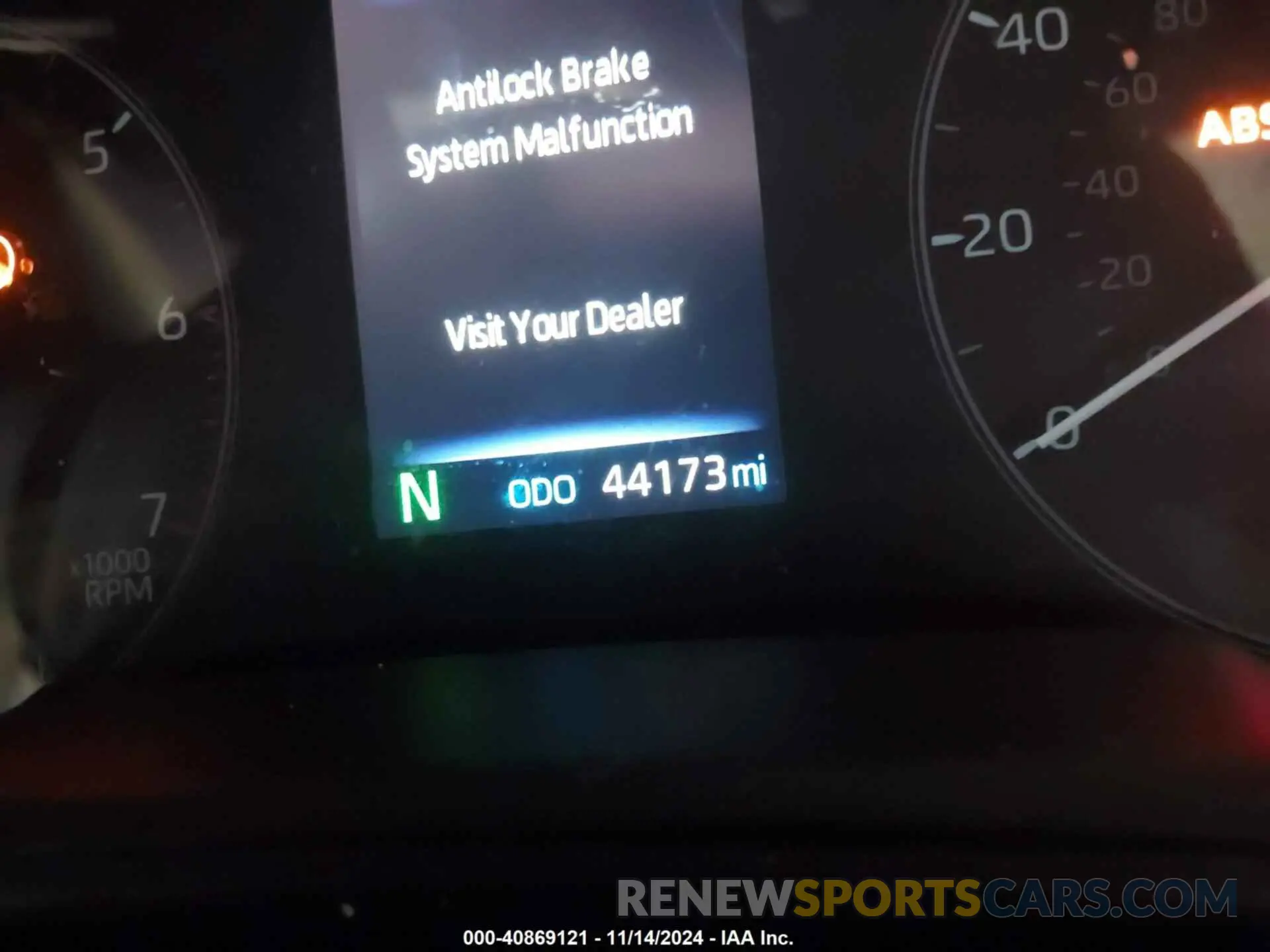 15 Фотография поврежденного автомобиля JTDBCMFE5R3040922 TOYOTA COROLLA 2024