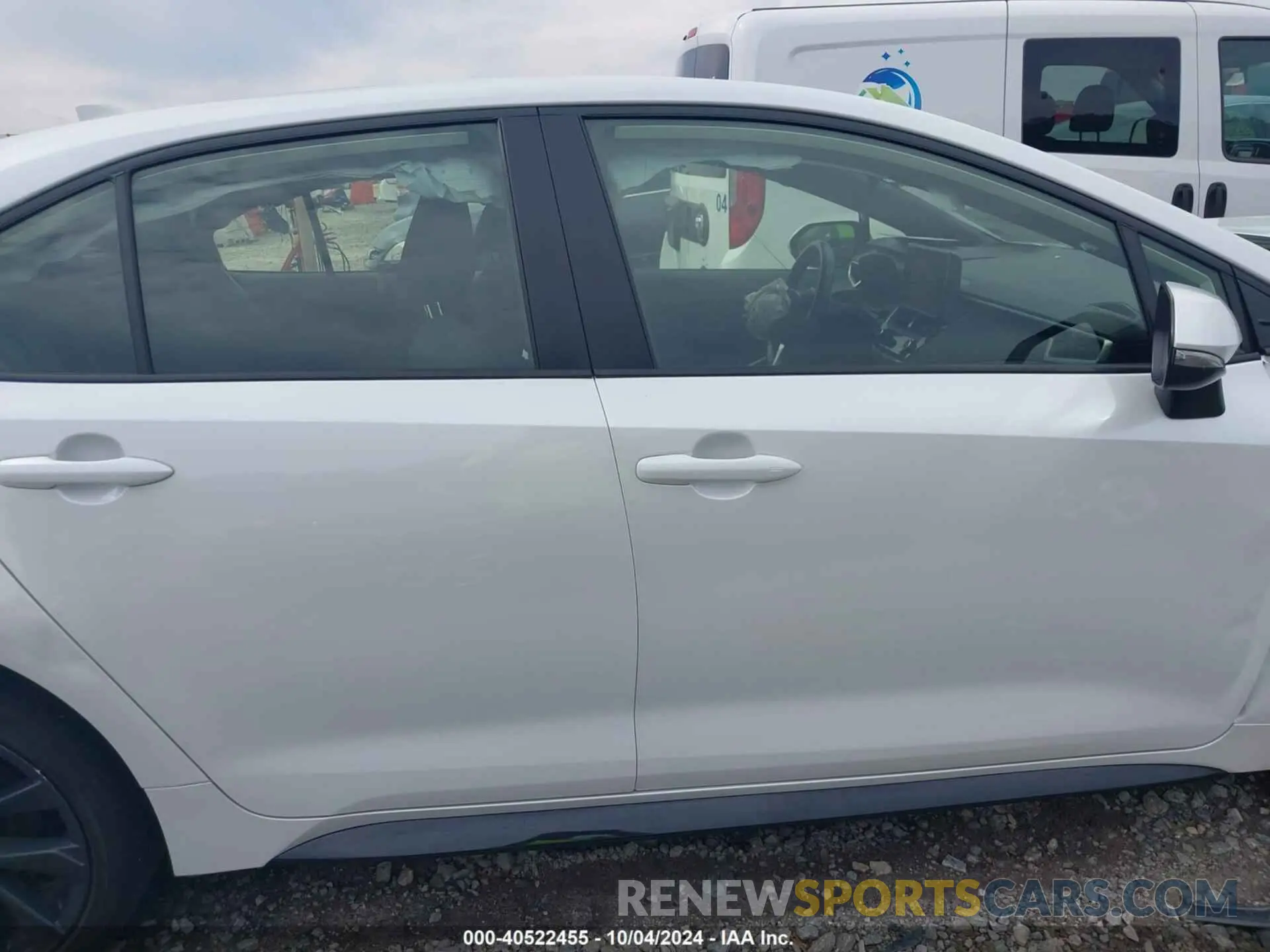 13 Фотография поврежденного автомобиля JTDBCMFE5R3043187 TOYOTA COROLLA 2024