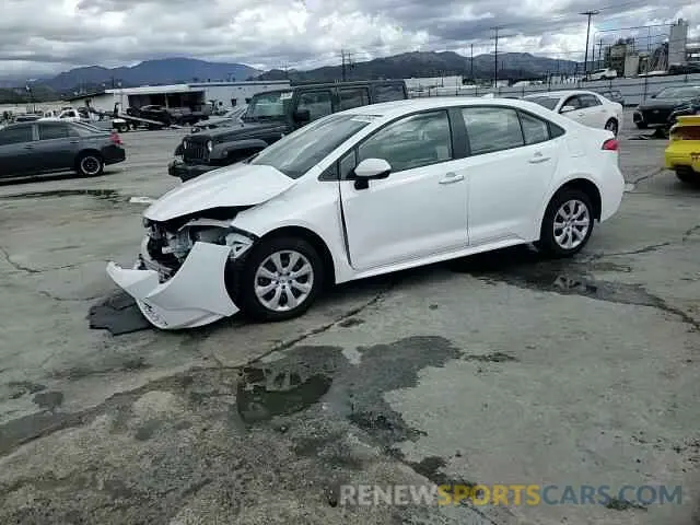 11 Photograph of a damaged car JTDBCMFE6R3054814 TOYOTA COROLLA 2024