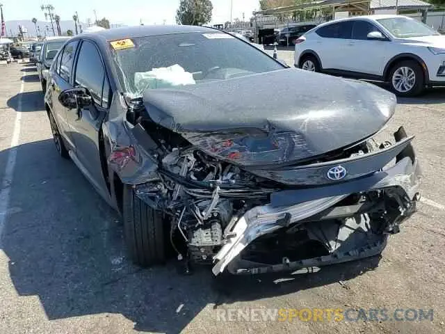 10 Фотография поврежденного автомобиля JTDBCMFE7R3039285 TOYOTA COROLLA 2024