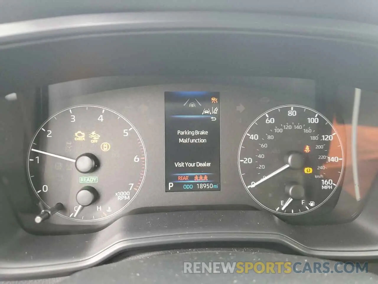 9 Фотография поврежденного автомобиля JTDBCMFE7R3065434 TOYOTA COROLLA 2024