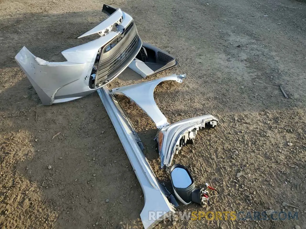 12 Фотография поврежденного автомобиля JTDBCMFE8R3031289 TOYOTA COROLLA 2024