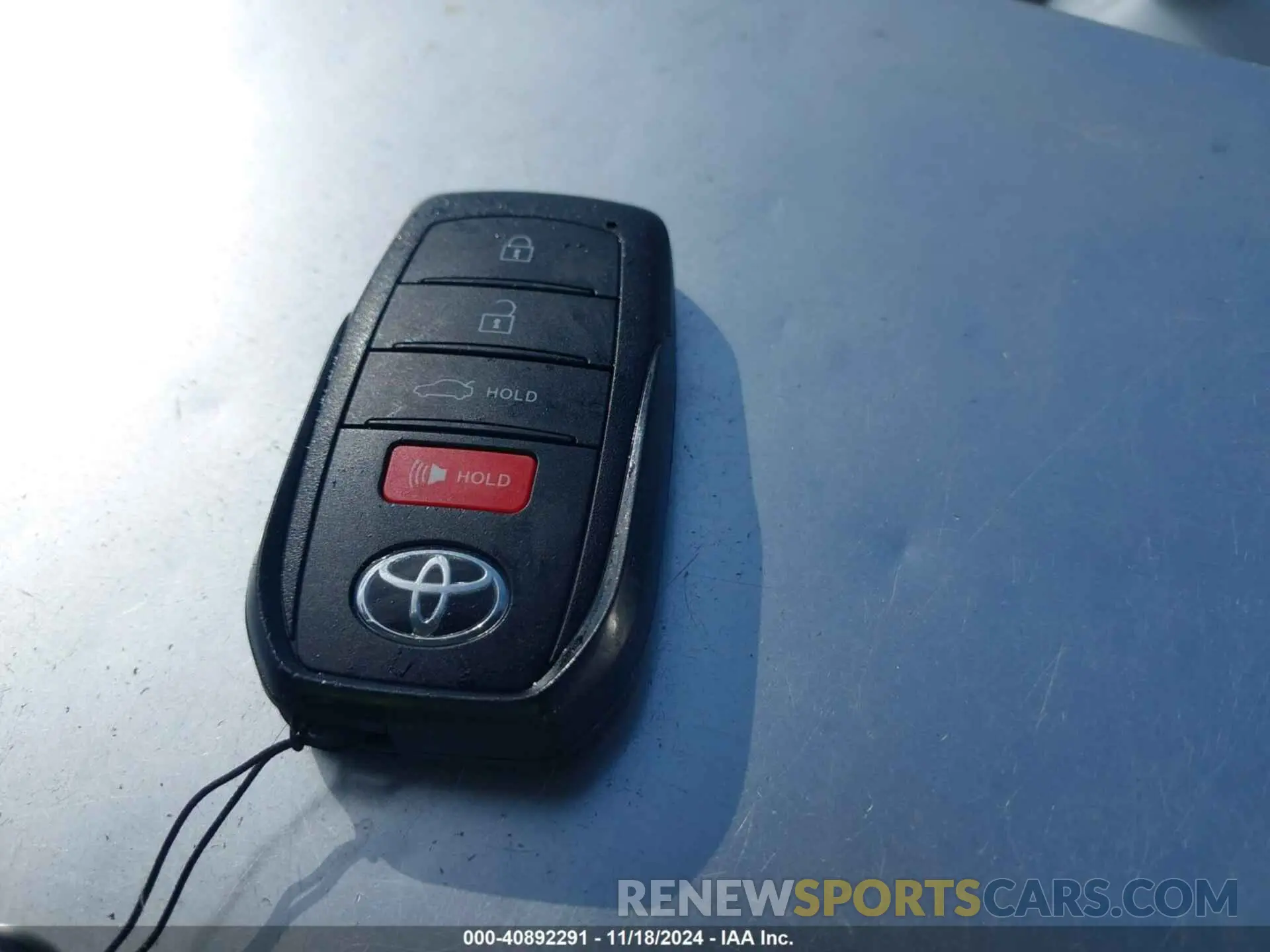 11 Photograph of a damaged car JTDBCMFE8R3062977 TOYOTA COROLLA 2024