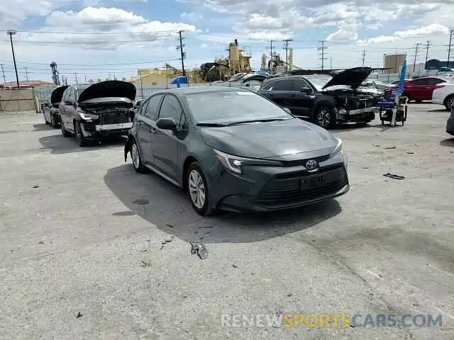 11 Photograph of a damaged car JTDBCMFE9R3068299 TOYOTA COROLLA 2024