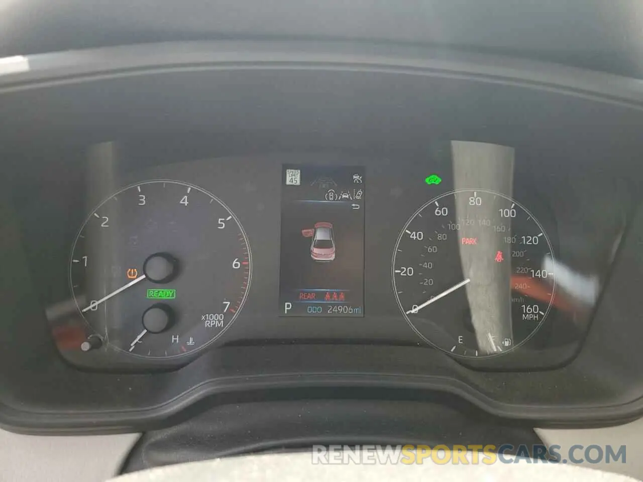 9 Фотография поврежденного автомобиля JTDBCMFE9RJ023097 TOYOTA COROLLA 2024