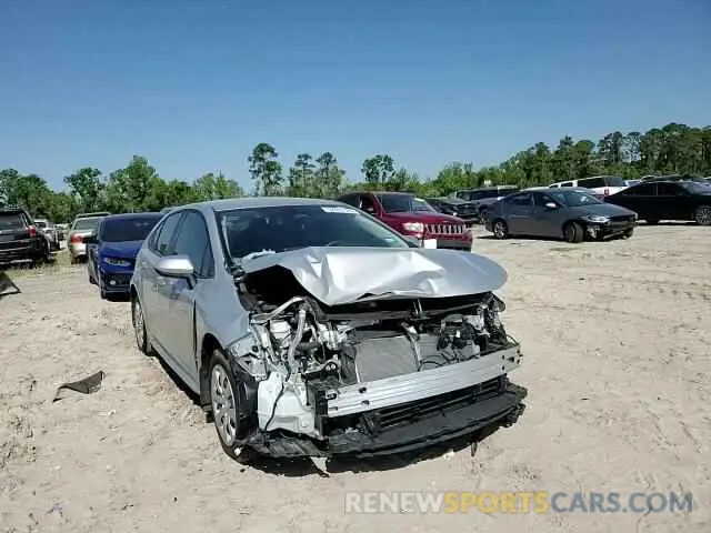 10 Фотография поврежденного автомобиля JTDBCMFEXR3067517 TOYOTA COROLLA 2024