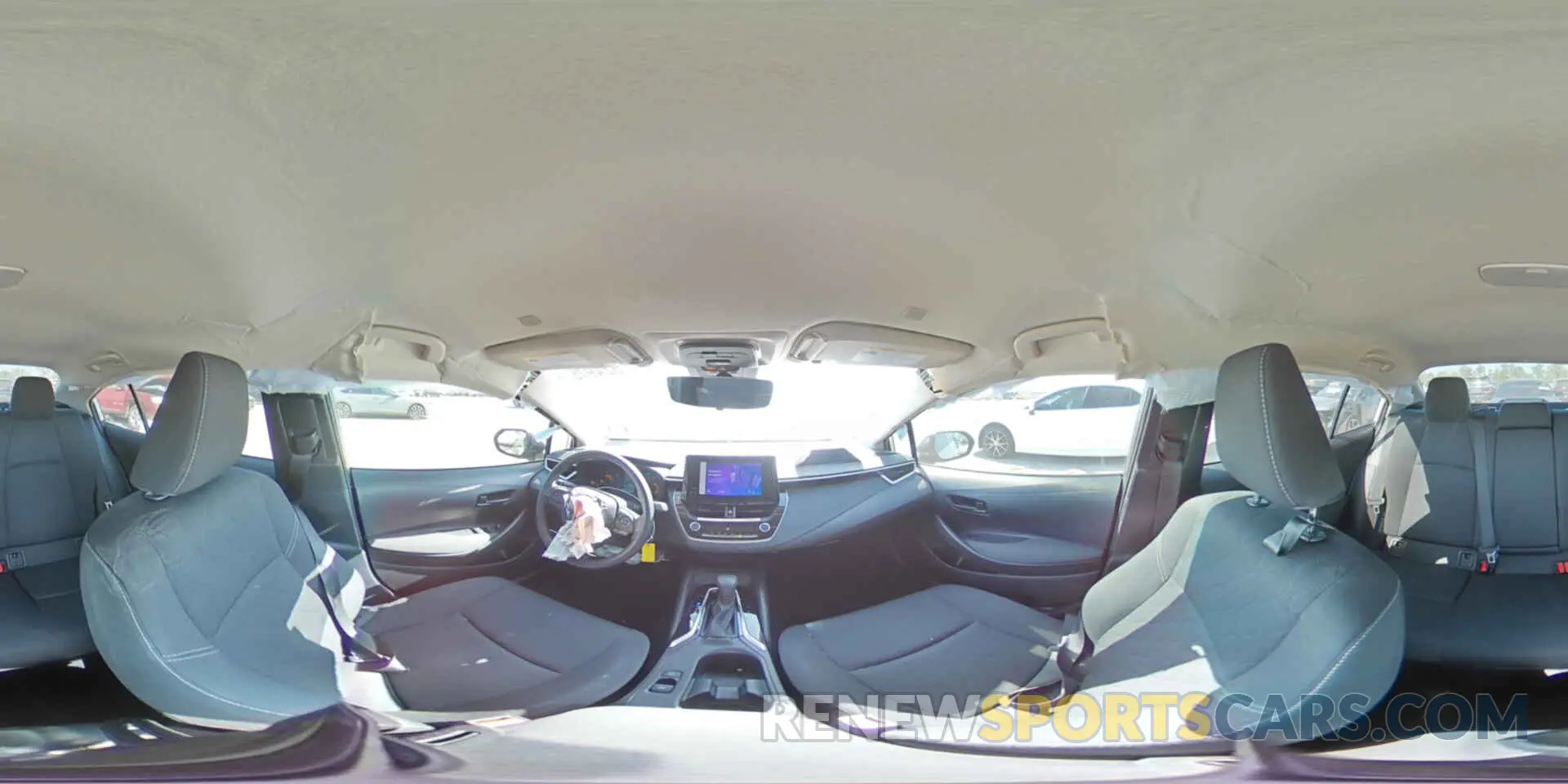 12 Фотография поврежденного автомобиля JTDBCMFEXR3067517 TOYOTA COROLLA 2024