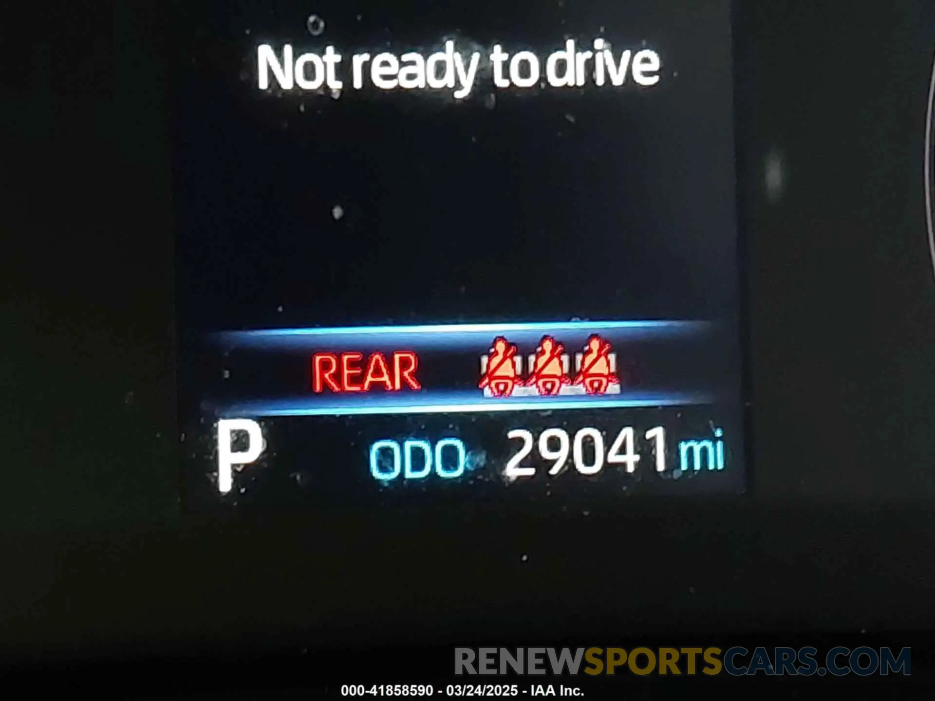 15 Фотография поврежденного автомобиля JTDBDMHE0R3016330 TOYOTA COROLLA 2024