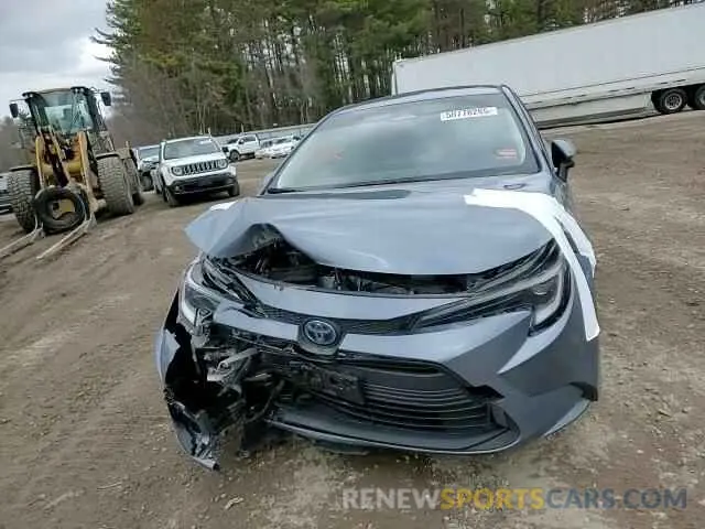 10 Фотография поврежденного автомобиля JTDBDMHE4R3008280 TOYOTA COROLLA 2024