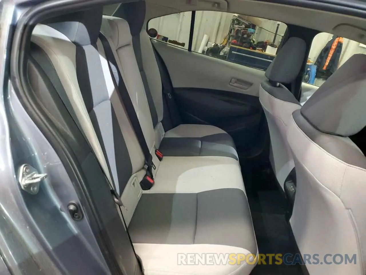 11 Фотография поврежденного автомобиля JTDBDMHE4R3008280 TOYOTA COROLLA 2024