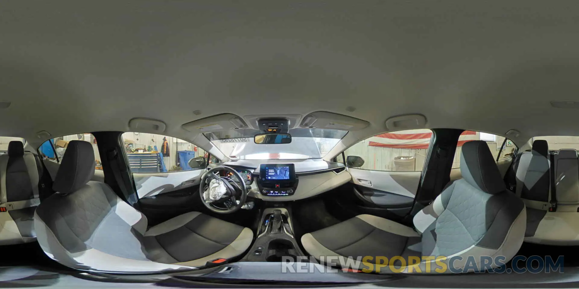 12 Фотография поврежденного автомобиля JTDBDMHE4R3008280 TOYOTA COROLLA 2024