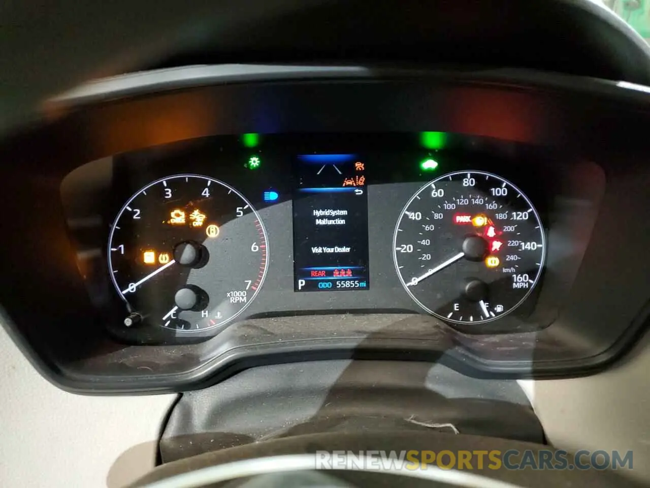 9 Фотография поврежденного автомобиля JTDBDMHE4R3008280 TOYOTA COROLLA 2024