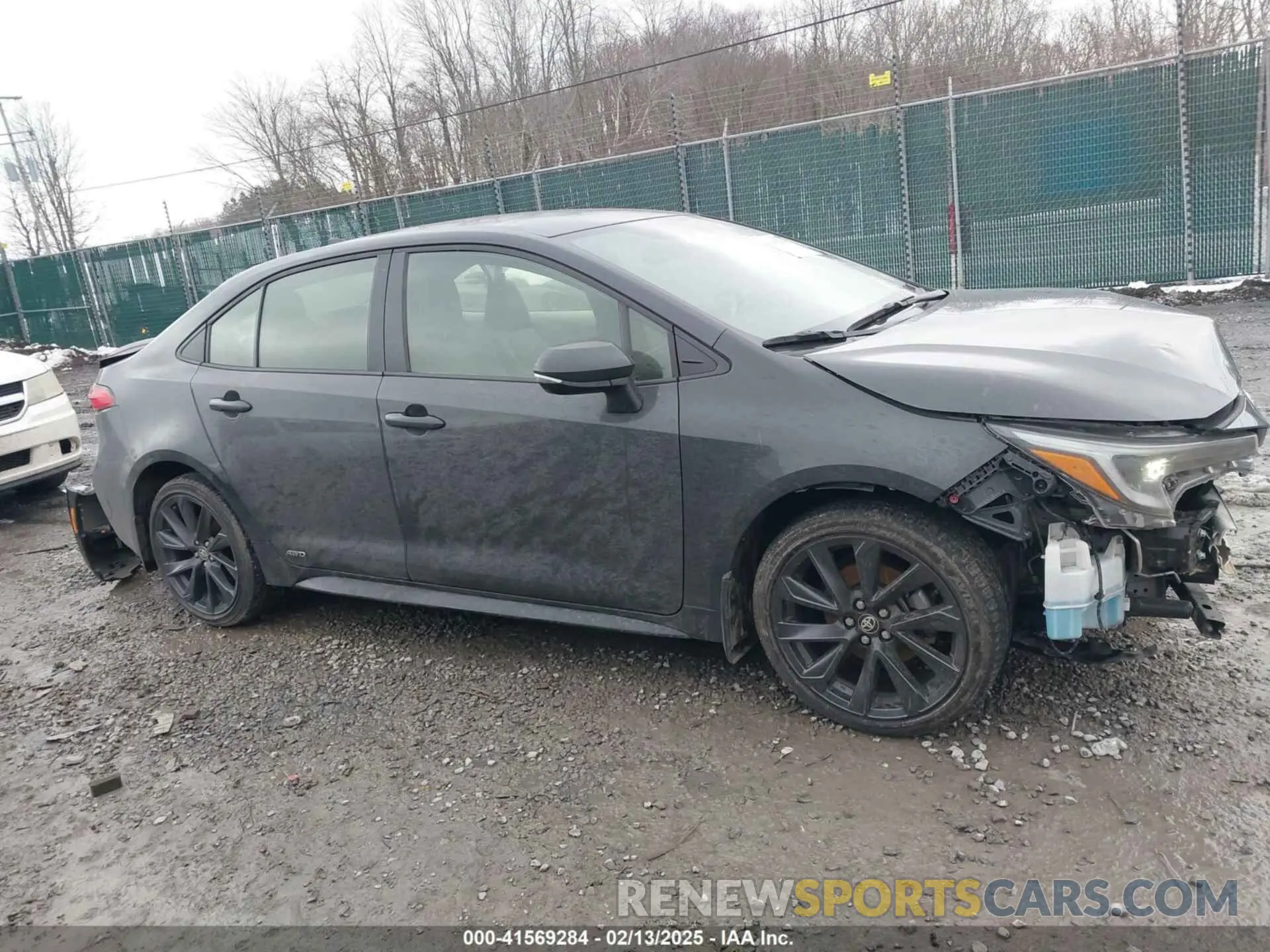 14 Фотография поврежденного автомобиля JTDBDMHE5R3009941 TOYOTA COROLLA 2024