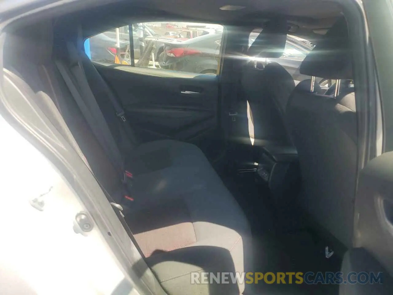 10 Фотография поврежденного автомобиля JTDP4MCE7R3520788 TOYOTA COROLLA 2024