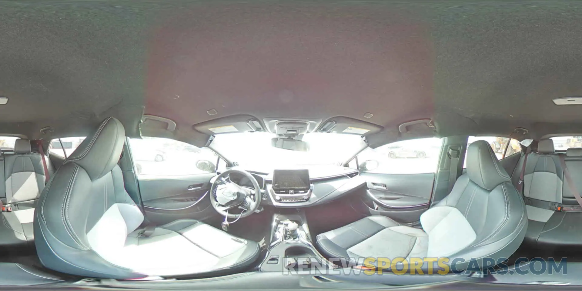 12 Фотография поврежденного автомобиля JTNC4MBE1R3227741 TOYOTA COROLLA 2024