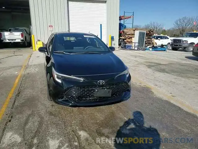 14 Photograph of a damaged car JTND4MBE0R3215889 TOYOTA COROLLA 2024
