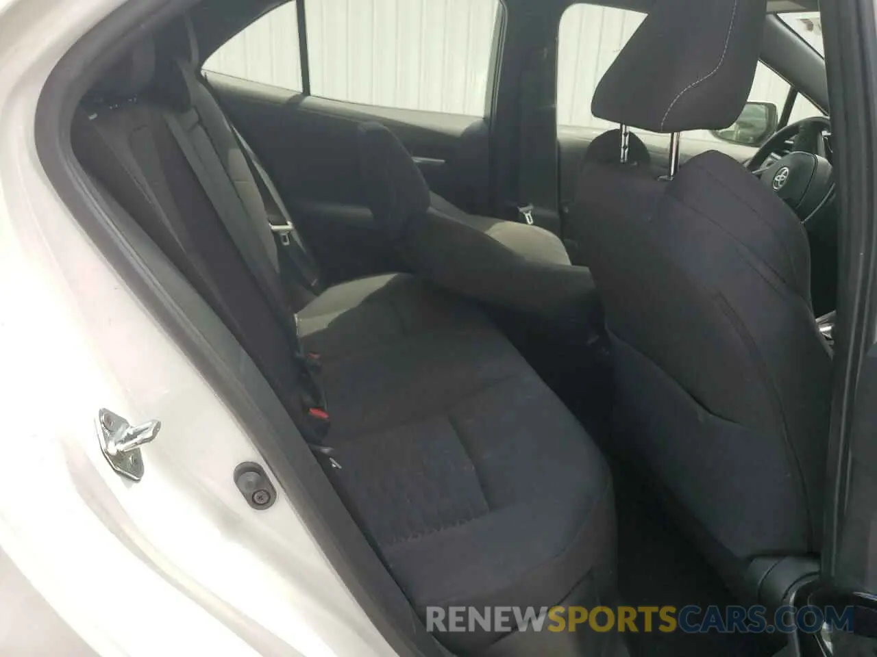 10 Фотография поврежденного автомобиля JTND4MBE4R3216513 TOYOTA COROLLA 2024