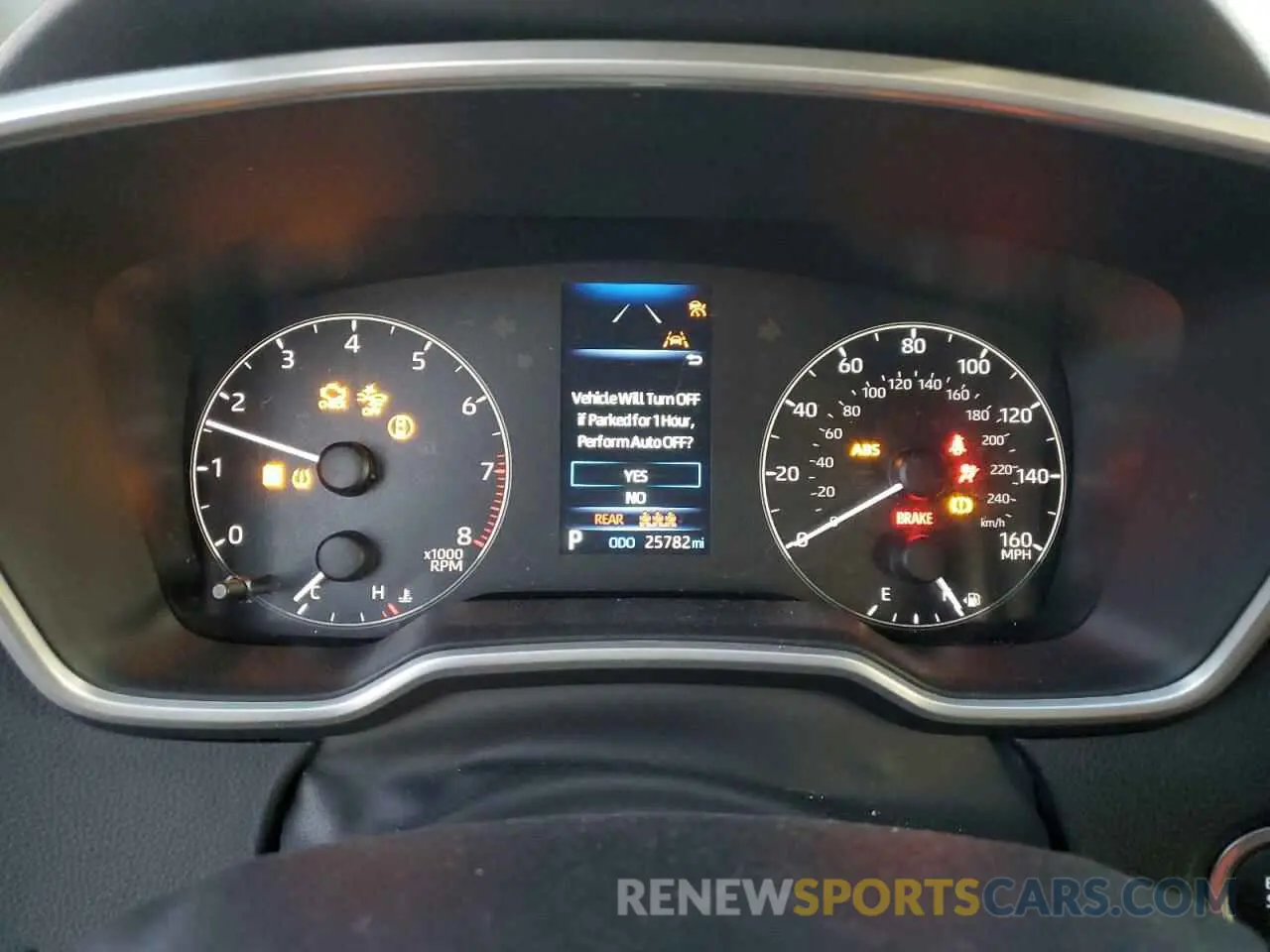 9 Фотография поврежденного автомобиля JTND4MBE9R3217964 TOYOTA COROLLA 2024