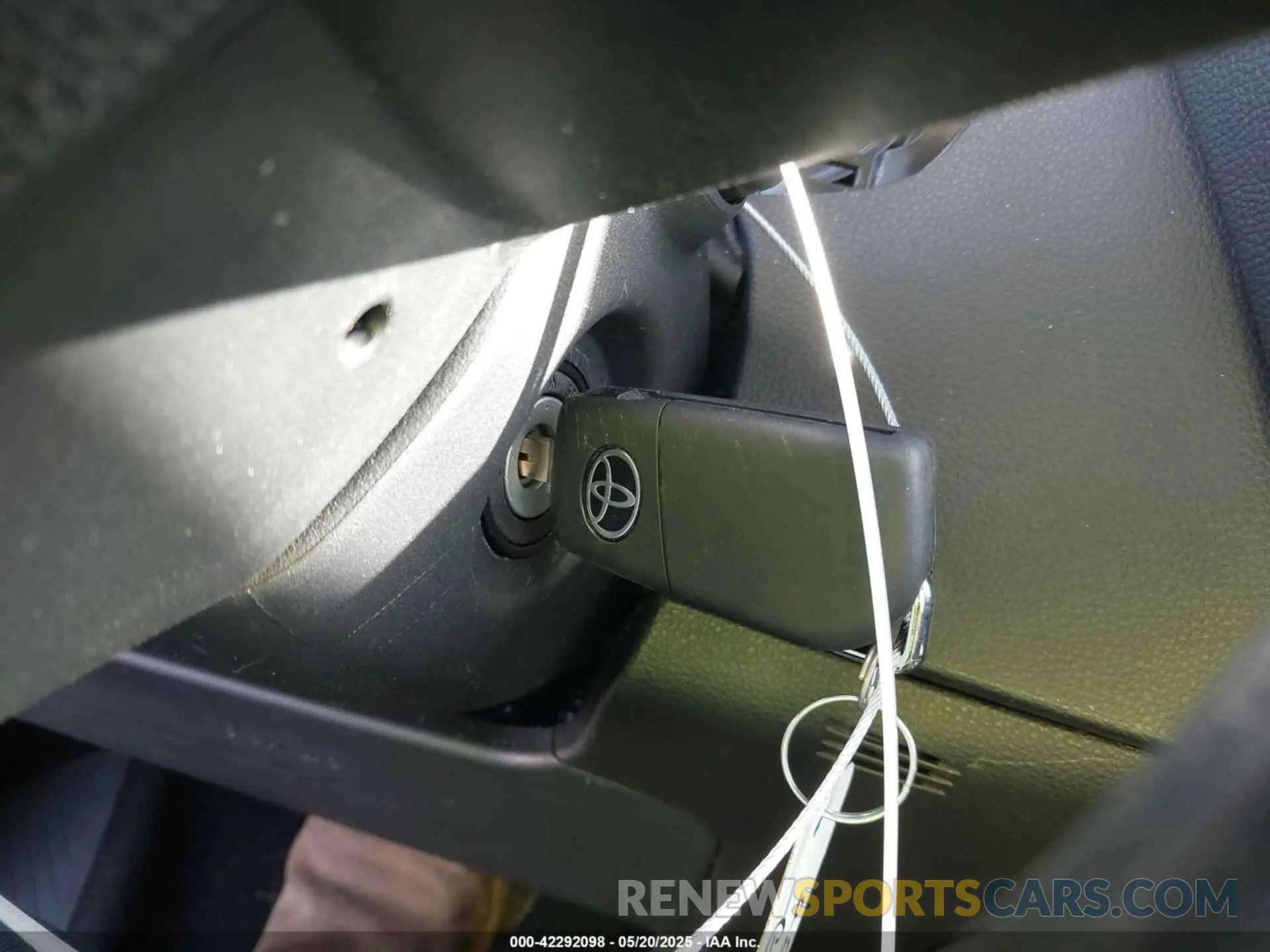 9 Фотография поврежденного автомобиля 5YFB4MDE0SP276035 TOYOTA COROLLA 2025