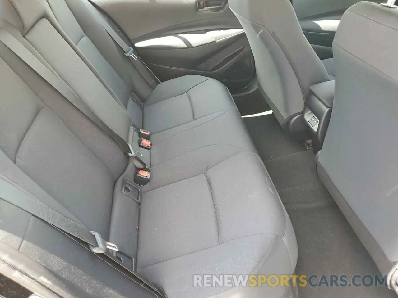 10 Фотография поврежденного автомобиля 5YFB4MDE1SP255050 TOYOTA COROLLA 2025