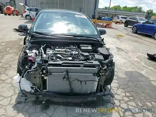 14 Фотография поврежденного автомобиля 5YFB4MDE1SP255050 TOYOTA COROLLA 2025