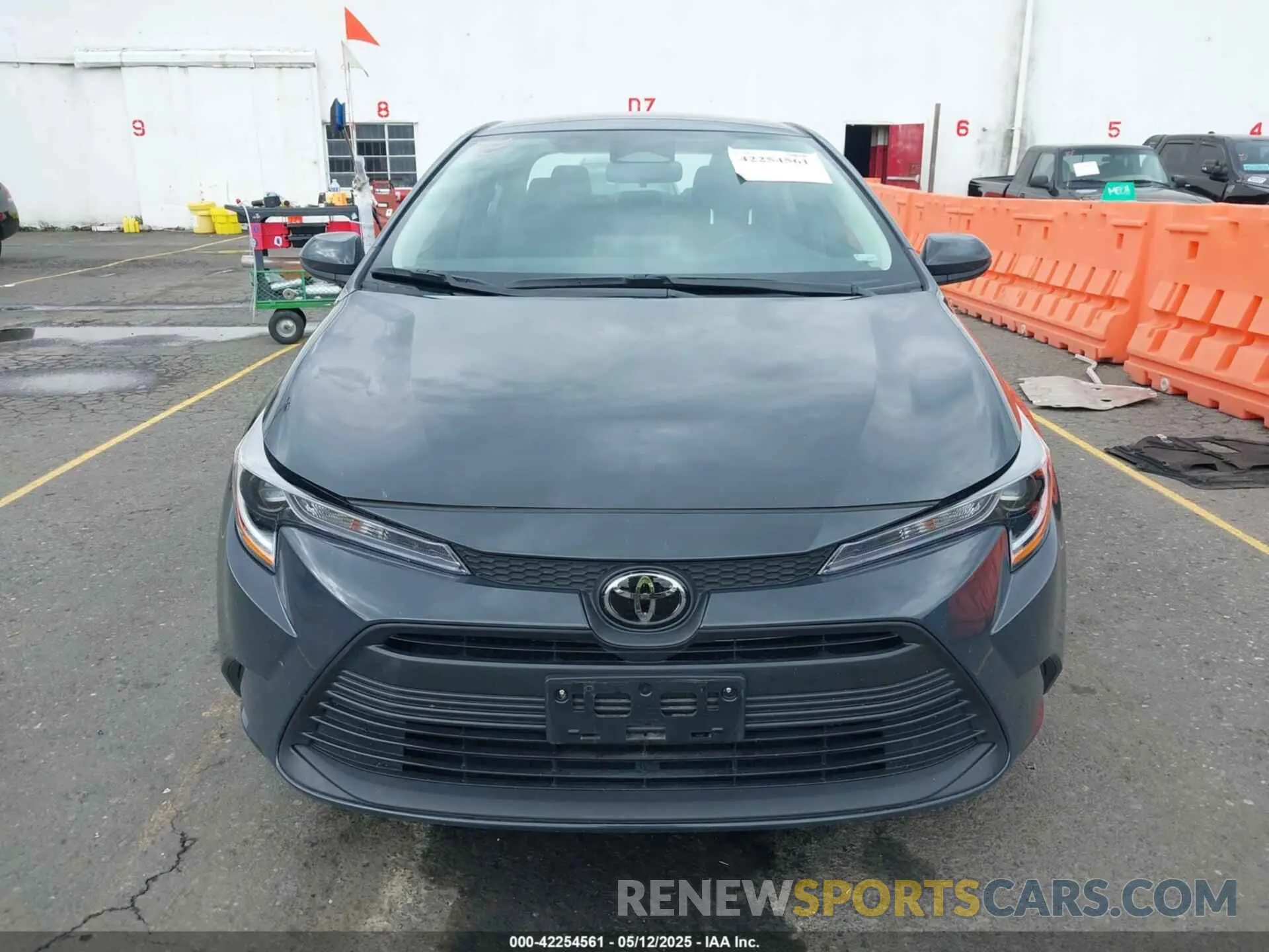 13 Фотография поврежденного автомобиля 5YFB4MDE3SP246432 TOYOTA COROLLA 2025