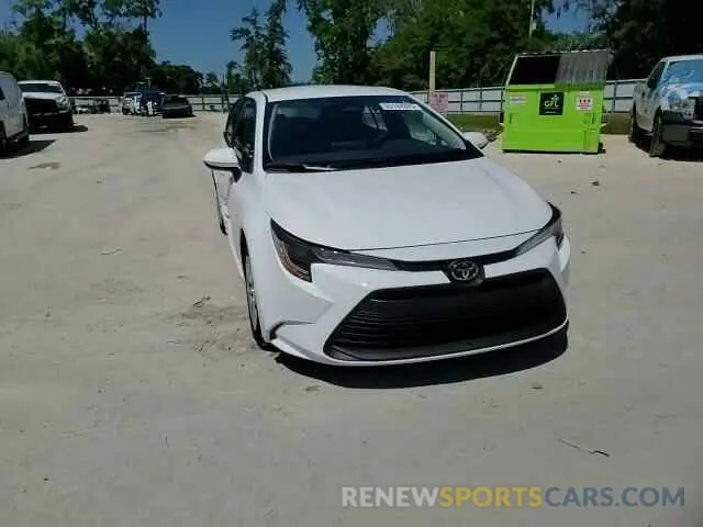 13 Фотография поврежденного автомобиля 5YFB4MDE3SP247953 TOYOTA COROLLA 2025