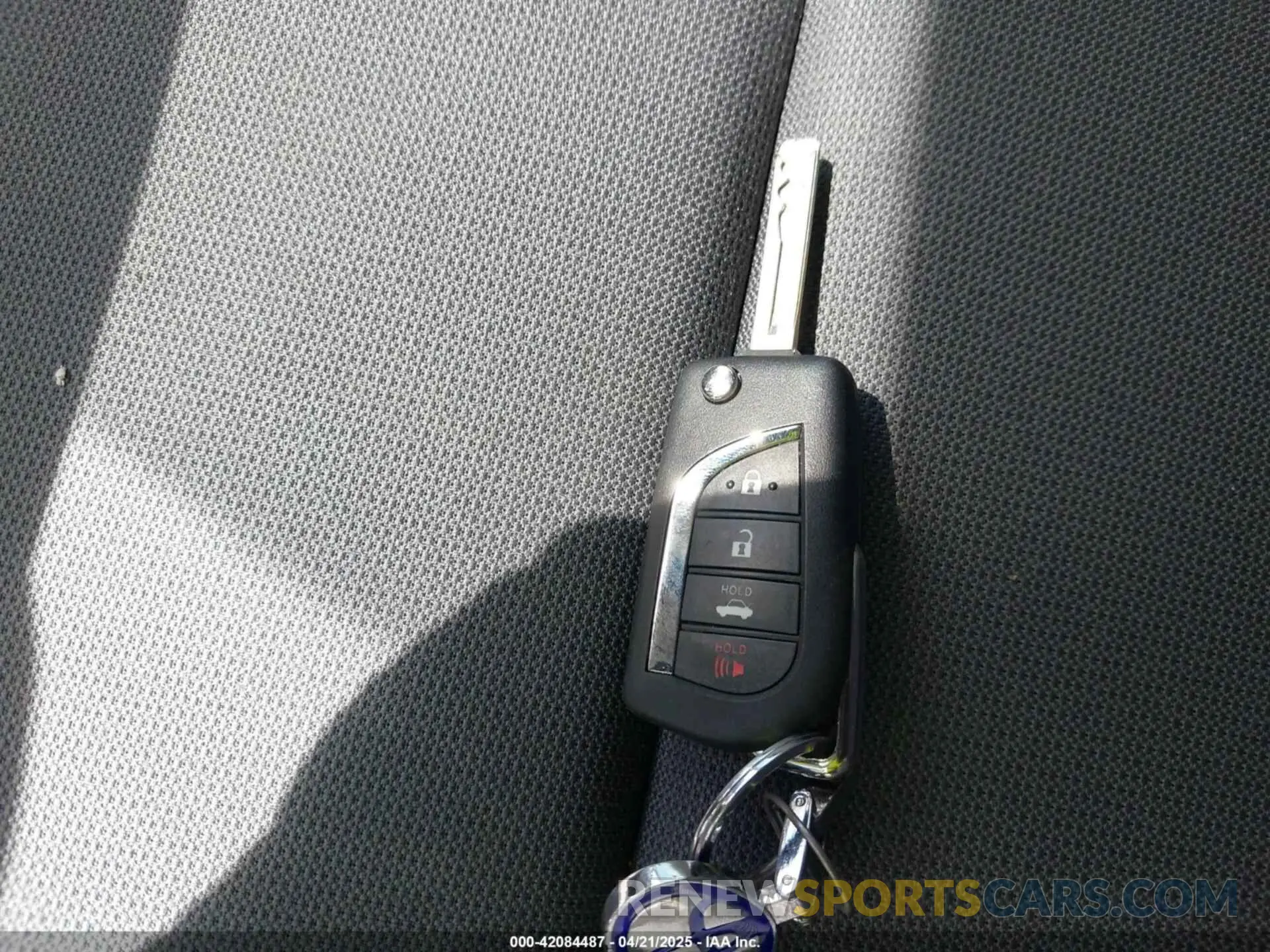 11 Фотография поврежденного автомобиля 5YFB4MDE3SP272898 TOYOTA COROLLA 2025