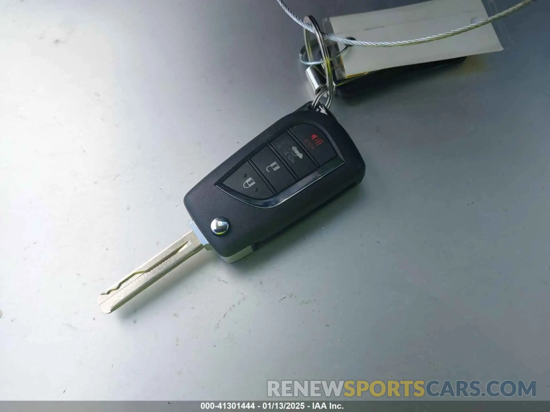11 Фотография поврежденного автомобиля 5YFB4MDE4SP253146 TOYOTA COROLLA 2025
