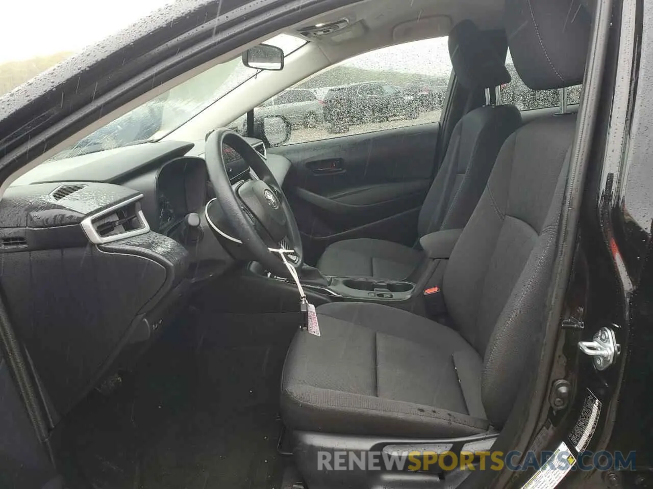 7 Фотография поврежденного автомобиля 5YFB4MDE5SP228854 TOYOTA COROLLA 2025