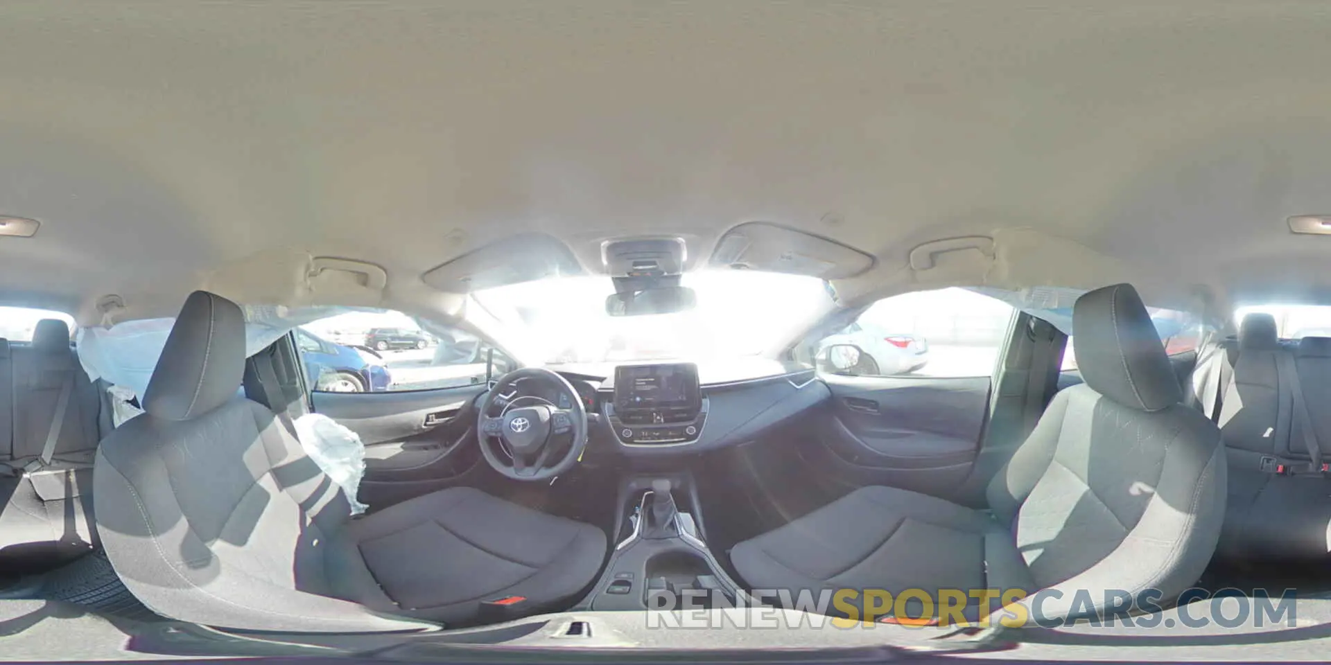 13 Фотография поврежденного автомобиля 5YFB4MDE5SP275883 TOYOTA COROLLA 2025