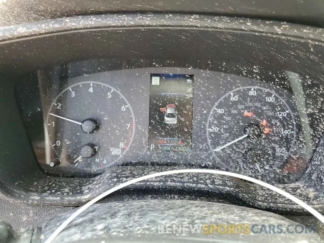 9 Фотография поврежденного автомобиля 5YFB4MDE6SP234971 TOYOTA COROLLA 2025