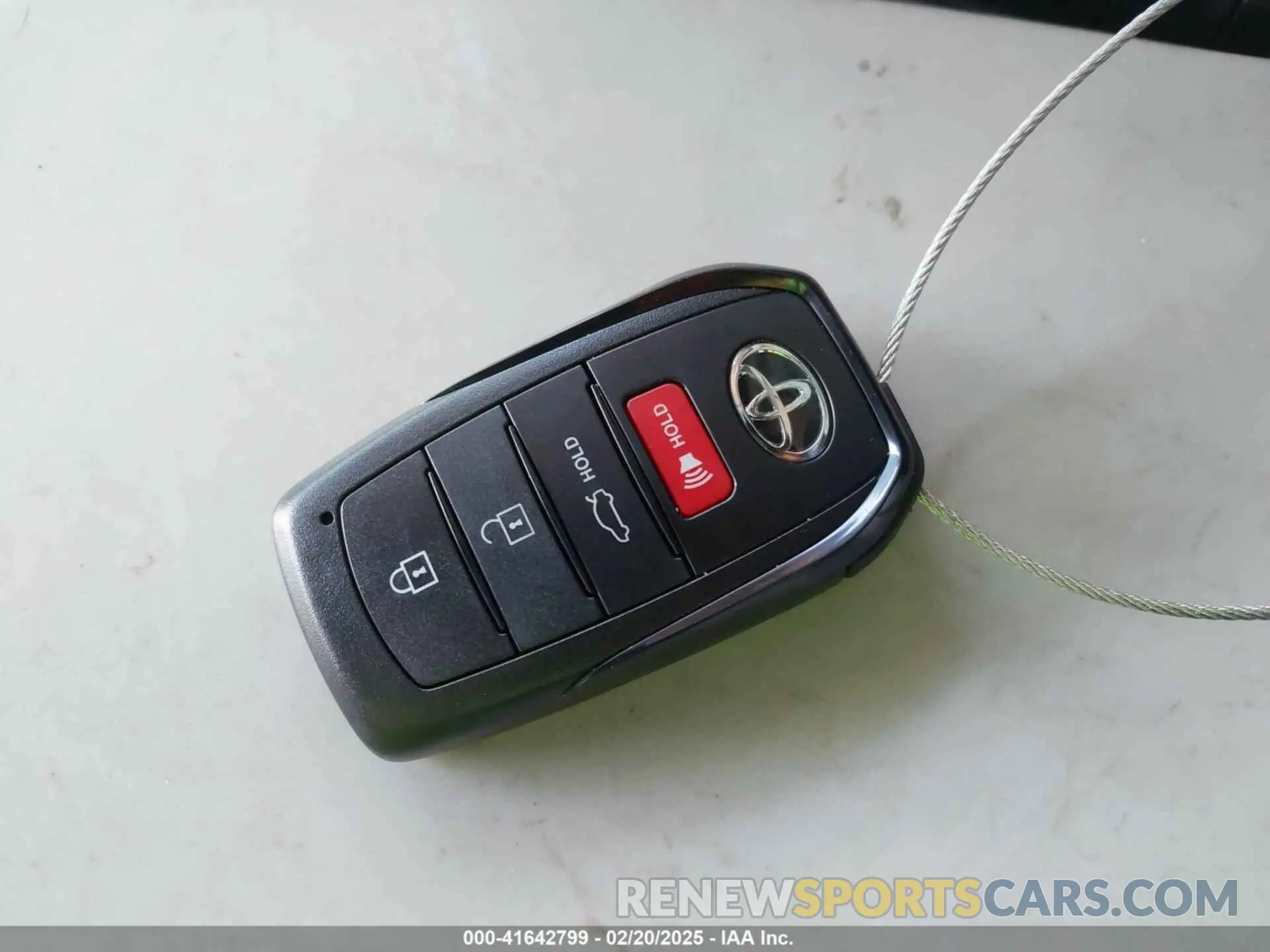 11 Фотография поврежденного автомобиля 5YFB4MDE6SP252600 TOYOTA COROLLA 2025
