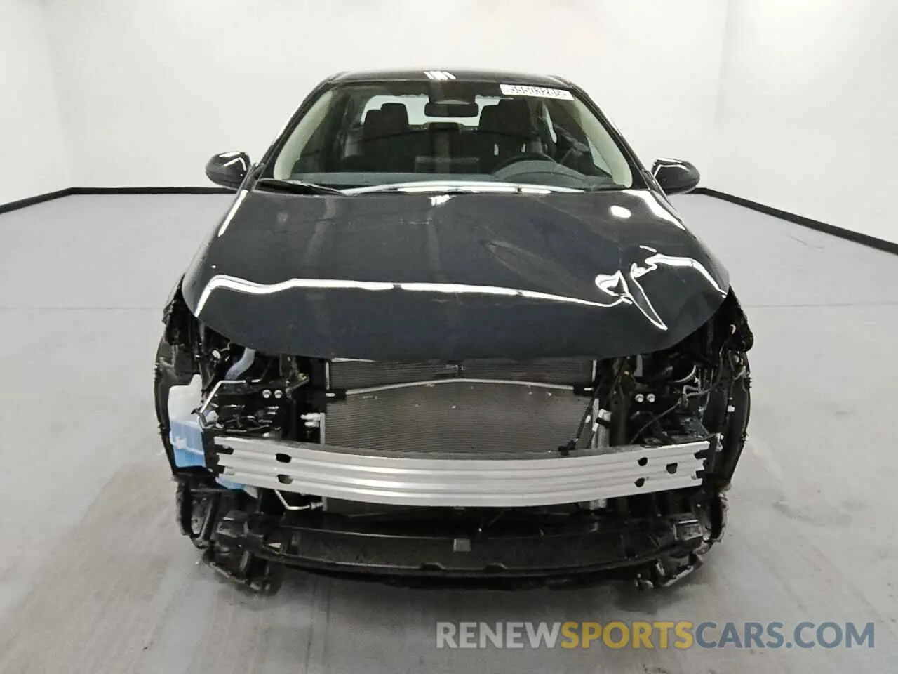 5 Photograph of a damaged car 5YFB4MDE6SP268389 TOYOTA COROLLA 2025