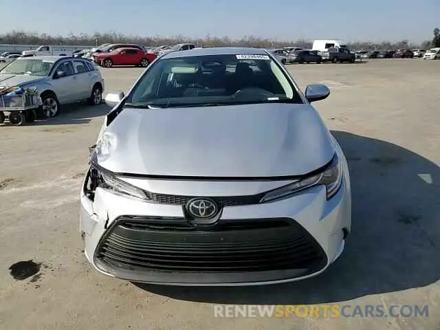 11 Photograph of a damaged car 5YFB4MDE7SP230248 TOYOTA COROLLA 2025