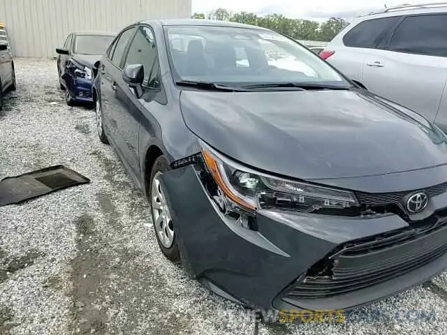 13 Photograph of a damaged car 5YFB4MDE7SP264125 TOYOTA COROLLA 2025