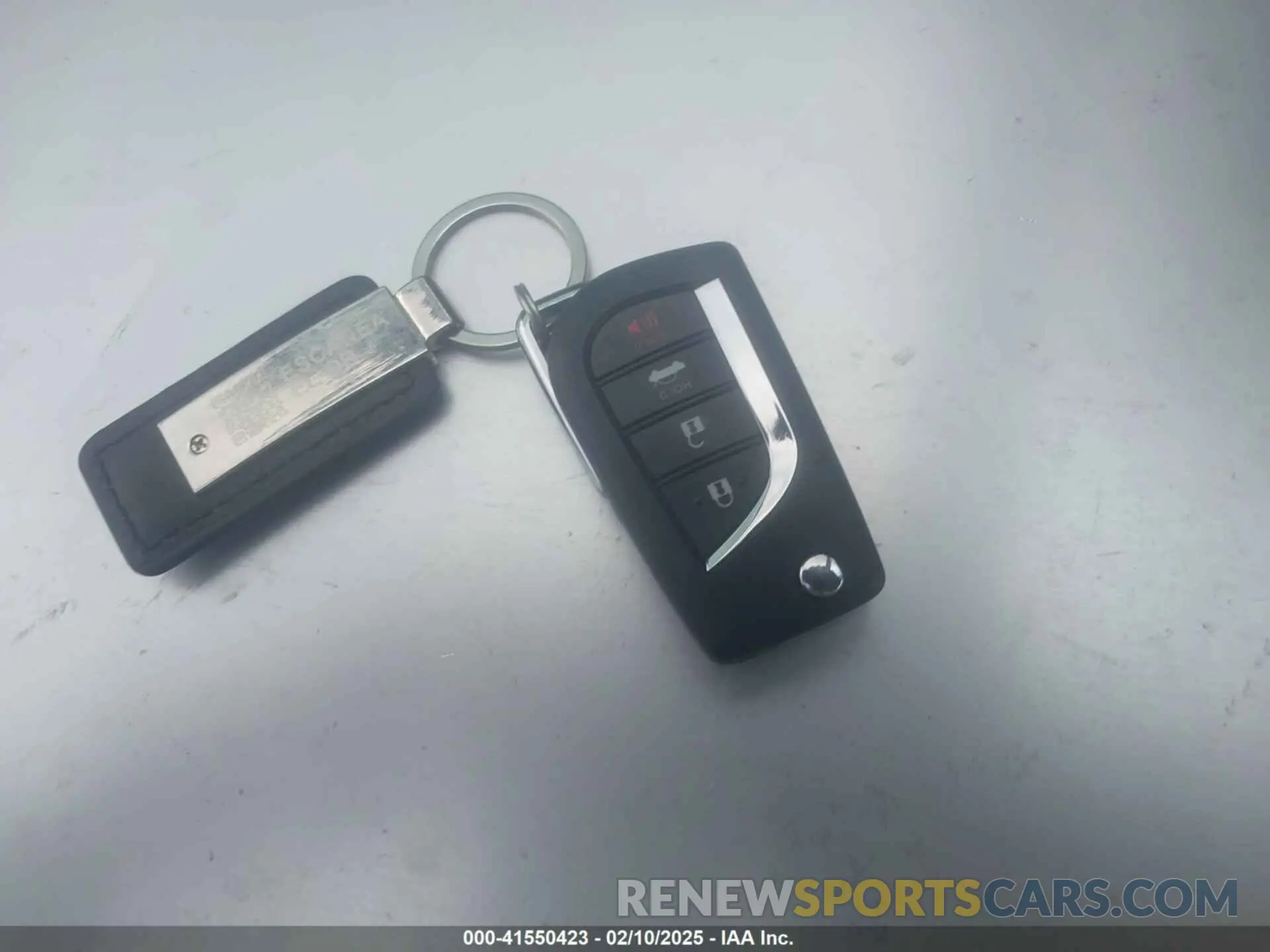 11 Фотография поврежденного автомобиля 5YFB4MDE8SP237225 TOYOTA COROLLA 2025