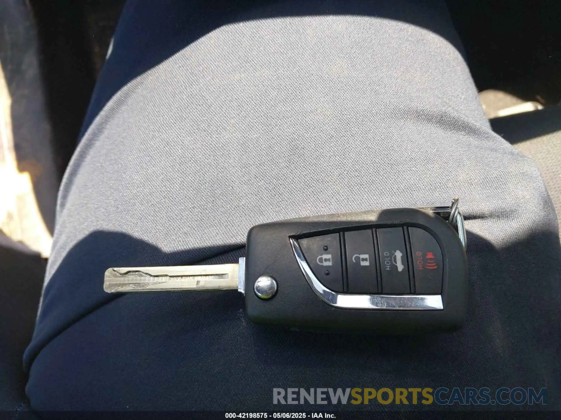 11 Фотография поврежденного автомобиля 5YFB4MDE8SP272976 TOYOTA COROLLA 2025