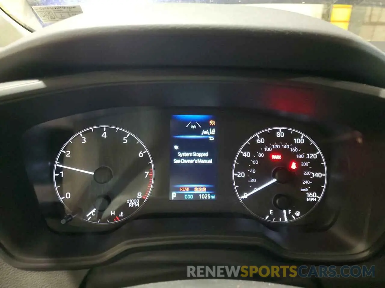 9 Фотография поврежденного автомобиля 5YFB4MDE9SP257077 TOYOTA COROLLA 2025